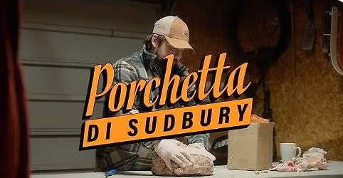 Porchetta di Sudbury - Porchetta BINGO and Watching the Movie!