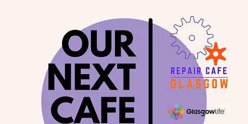 November Pop-up Repair Caf\u00e9