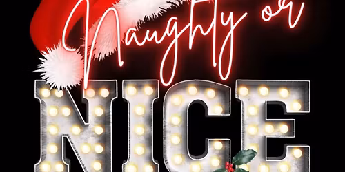 3rd Annual Naughty or Nice Pajama Brunch 