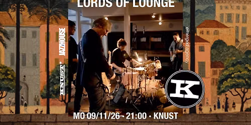 LORDS OF LOUNGE | KNUST