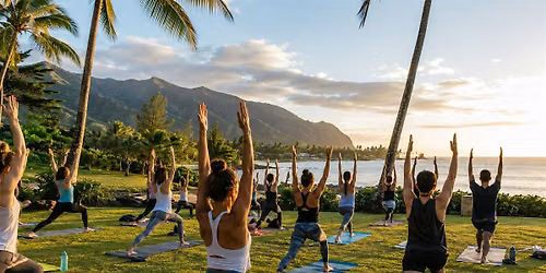Morning Flow Yoga