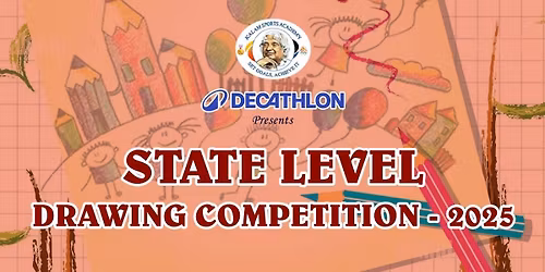 State Level Drawing Competition Aug 2025