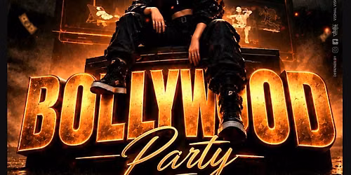 CHARLOTTE BOLLYWOOD PARTY WITH DJ BROWNY @LA UNICA