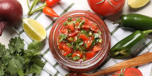 Creative Salsas