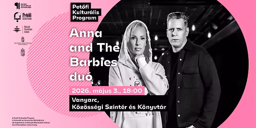 Anna and The Barbies du\u00f3 \/ Vanyarc