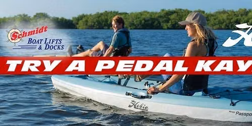 Hobie Kayak Demo Event 