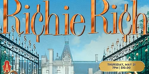 RICHIE RICH [The Movie]