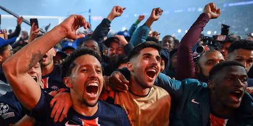 Sporting CP vs Paris Saint-Germain - Champions League 2025-2026 Tickets