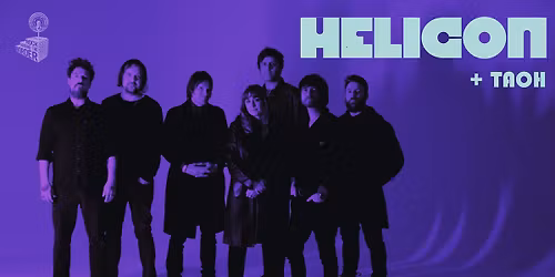 HELICON ( GLASGOW \/ FUZZ CLUB ) + TAOH Live \u00e0 la Brasserie Radwulf