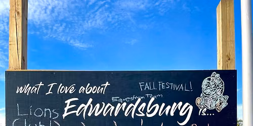 The Edwardsburg Fall Festival and Art Fair 2026
