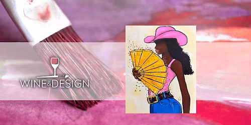 Paint & Sip: | #1 FAN