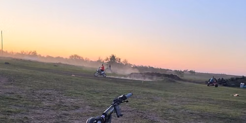 Deep Woods Mini Bike Race