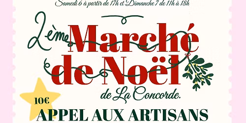 March\u00e9 de no\u00ebl du Concordia