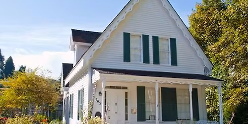 Crosby House Tour