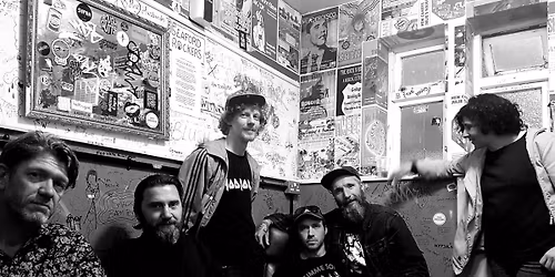 Wandering Oak: GNOD \u2022 Jo\u00e3o Pais Filipe \u2022 Dextro