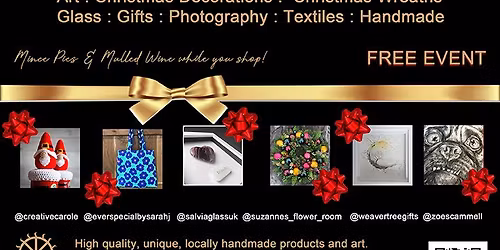 Christmas Market at the Mill