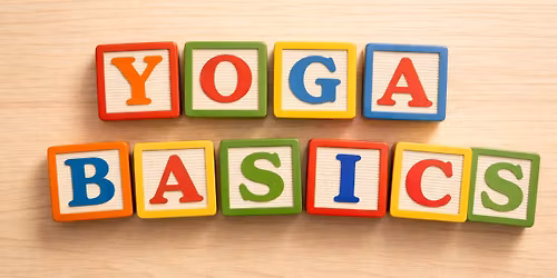 Yoga Basics Workshop w\/ Shalan Hill