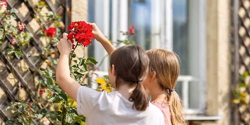 ABGESAGT: \u201eEinfach gesund l\u00e4nger leben\u201c \u2013 Die Wildkr\u00e4uter kindgerecht im Familienalltag integrieren