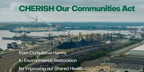 CHERISH Act Senate hearing: pack the room!