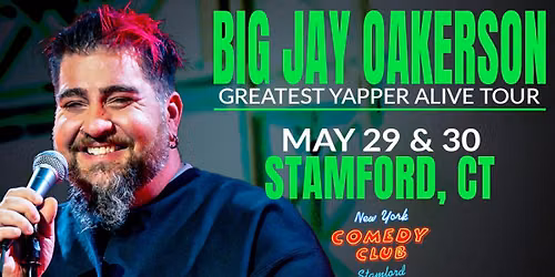 Big Jay Oakerson at Louisville Comedy Club