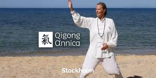 \u00c5terh\u00e4mta, andas, l\u00e4ka \u2013 med QigongAnnica, Stockholm