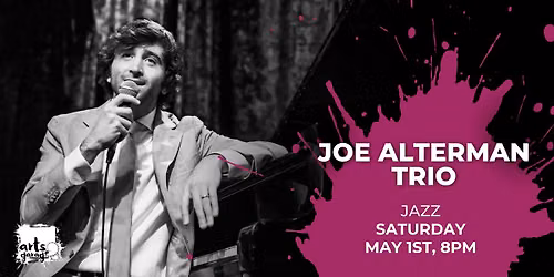 Joe Alterman Trio