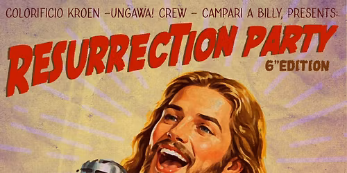 Resurrection Party vol. 6