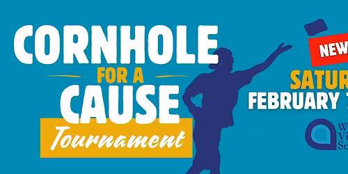 Cornhole for a Cause Tournament