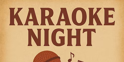 \ud83c\udfa4\u2728 KARAOKE NIGHT \u2728\ud83c\udfa4