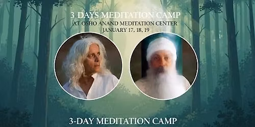 OSHO Meditation Camp