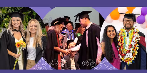 UCOL Manawat\u016b Graduation - Degrees