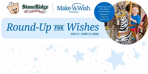 Round-Up For Wishes