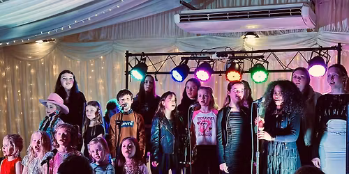 Pop Singing Group (Key Stage 2 | 7-11 years) @ The Studios Newquay