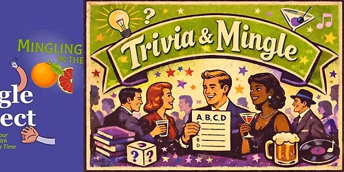 Trivia with the Mingle Project OC