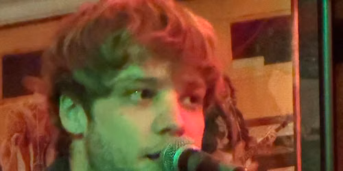 Live music: Sean Callahan and featured guest Reed Astory