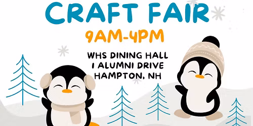 Winnacunnet High School Holiday Craft Fair