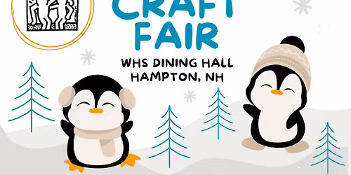 Winnacunnet High School Holiday Craft Fair
