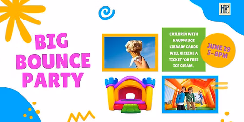 Big Bounce Party