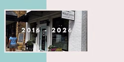 10 years of Bexley
