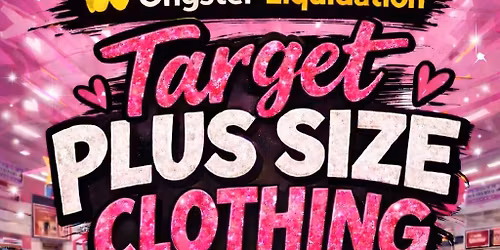 $1.99 Target Brand New Plus Size Clothing