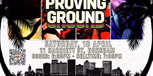 MXW: Proving Ground