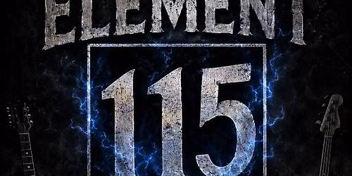 Element 115 debuts at Pinto's!!!