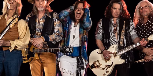 Draw The Line - Aerosmith Tribute