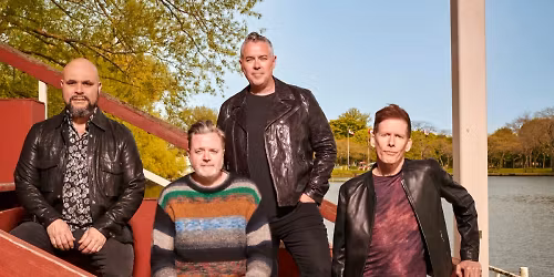 Barenaked Ladies in Port Coquitlam