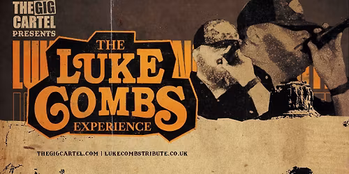 Luke Combs Experience \/\/ Preston 53 Degrees