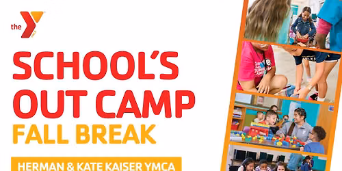 School's Out Camp - Fall Break