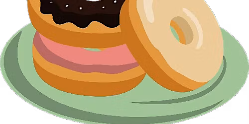 Donuts with Dad