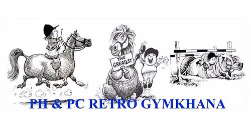 PH&PC Winter Gymkhana