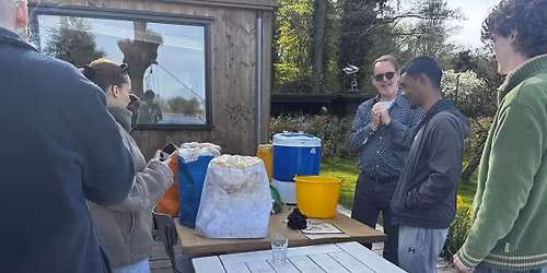 Amsterdam H@sh Workshop | Make Your Own | Fun facts & tips