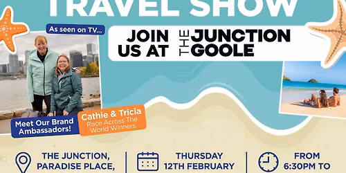 The Goole Holiday and Travel Show